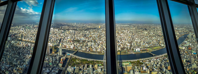 Tokyo Skytree View