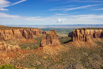 Fototapeta na wymiar Colorado Desert