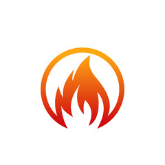 fire logo