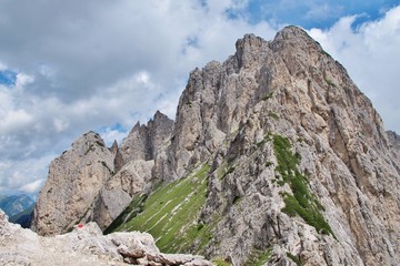 Dolomitengipfel