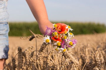 Ein Spaziergang im Spätsommer