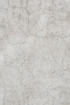 cracked concrete background