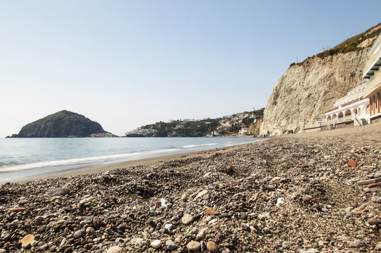 i maronti con vista su sant'angelo