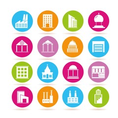 building icons