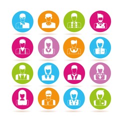 people icons
