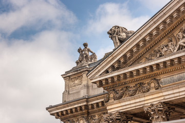 Brussels Architecture and Buildings