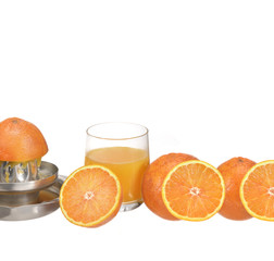 Oranges to get cool juice.