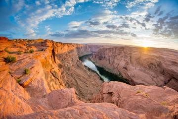 Arizona dam Page Horseshoe Bend Grand Canyon Colorado river