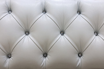 Classic upholstery