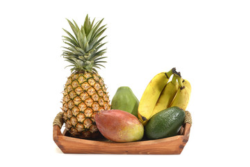 Exotic fruits