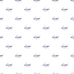 Passenger airliner pattern