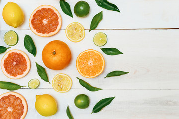 Frutas citricas