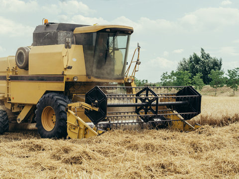 Harvesting