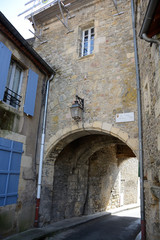 Decize : porte du Marquis d'Ancre