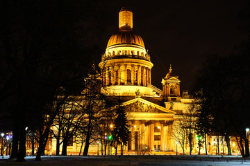 St. Isaac's Cathedral