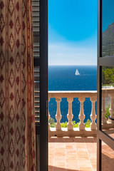 Room with sea view - 3772