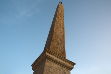 L'Obelisco Lateranense è uno dei tredici obelischi antichi di Roma ed è situato in piazza San...