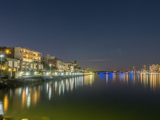 Obraz premium Night Reflections