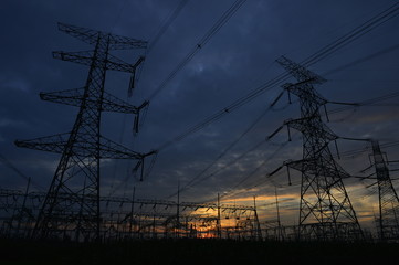pylon