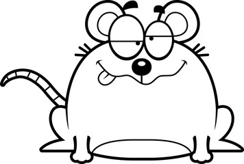 Intoxicated Little Mouse