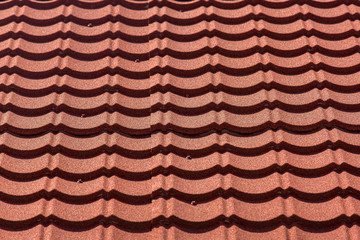 tiles roof texture.
