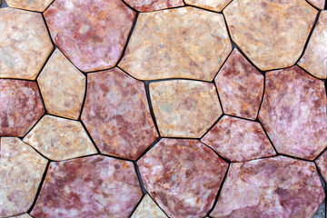 sidewalk stone texture.