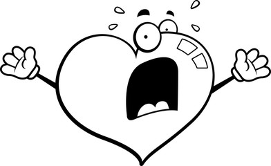 Scared Heart