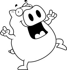 Pig Dancing