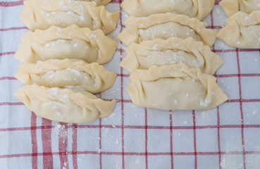 Handmade Dim Sum