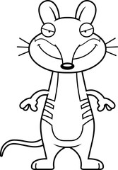 Sly Cartoon Bandicoot