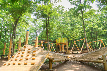 アスレチックイメージ