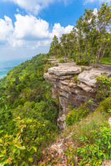 Mor Hin Khao national park