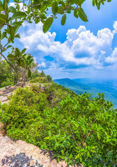 Mor Hin Khao national park