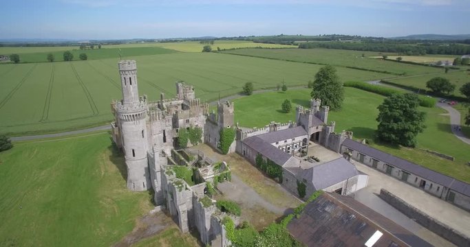 Enclosure in Friarstown