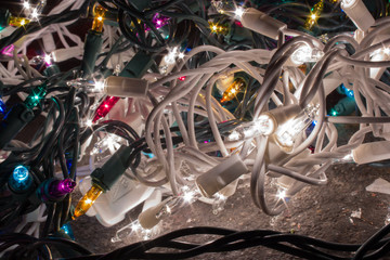 Christmas Lights 