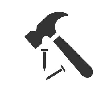 Hammer Icon