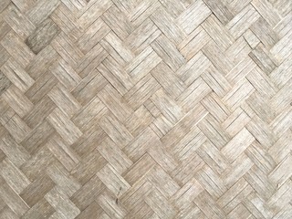 woven bamboo pattern texture