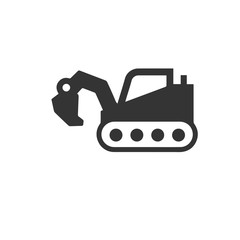 Excavator Icon