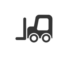 Fork Lift Icon