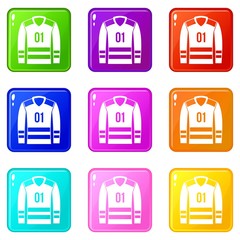 Sport uniform set 9