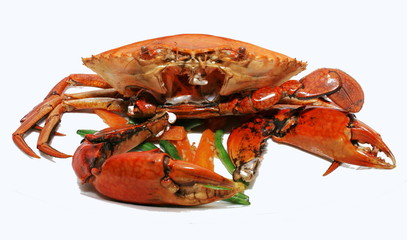 CRAB DISH
