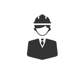 Construction Engineer Icon