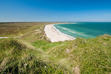 Dünenlandschaft in Dänemark