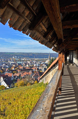 Freie Reichsstadt Esslingen, Neckar