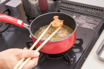 唐揚げ
