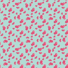 Seamless colorful pattern vector illustration