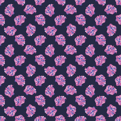 Seamless colorful pattern vector illustration