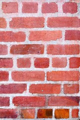 Obraz premium Old Brick Wall Background.