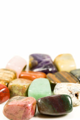 tumbled stones for crystal therapy treatments and reiki