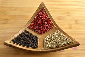 .Food; variety of pepper